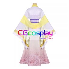 画像5: ふつつかな悪女ではございますが 〜雛宮蝶鼠とりかえ伝〜　黄玲琳　コスプレ衣装 (5)