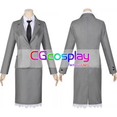 画像1: 春夏秋冬代行者　葉桜あやめ　コスプレ衣装 (1)