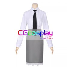 画像5: 春夏秋冬代行者　葉桜あやめ　コスプレ衣装 (5)