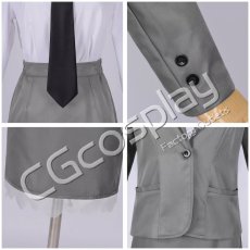 画像7: 春夏秋冬代行者　葉桜あやめ　コスプレ衣装 (7)