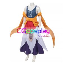 画像3: 終末のワルキューレ　釈迦　コスプレ衣装 (3)