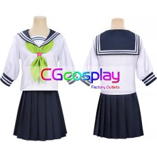 画像1: 正反対な君と僕　鈴木みゆ　コスプレ衣装 (1)