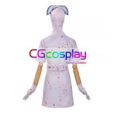 画像5: サイレントヒルf　バブルヘッドナース　コスプレ衣装 (5)