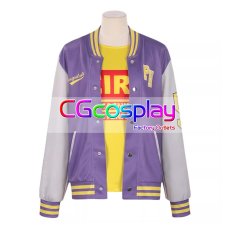 画像2: 銀河特急 ミルキー☆サブウェイ　マキナ　コスプレ衣装 (2)