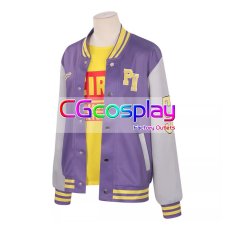 画像3: 銀河特急 ミルキー☆サブウェイ　マキナ　コスプレ衣装 (3)