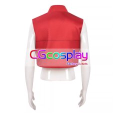 画像4: 銀河特急 ミルキー☆サブウェイ　カート　コスプレ衣装 (4)