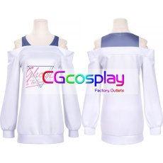 画像1: 銀河特急 ミルキー☆サブウェイ　チハル　コスプレ衣装 (1)