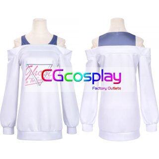 銀河特急 ミルキー☆サブウェイ カナタ コスプレ衣装