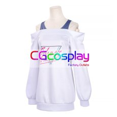 画像3: 銀河特急 ミルキー☆サブウェイ　チハル　コスプレ衣装 (3)