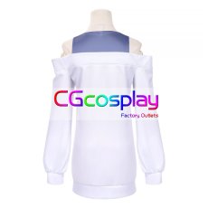 画像4: 銀河特急 ミルキー☆サブウェイ　チハル　コスプレ衣装 (4)