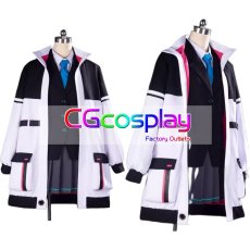 画像1: ブルーアーカイブ　天童ケイ　コスプレ衣装 (1)