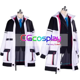 バーチャルYouTuber Vtuber 白砂あやね コスプレ衣装