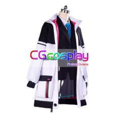 画像3: ブルーアーカイブ　天童ケイ　コスプレ衣装 (3)