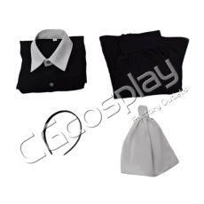 画像4: ブルーアーカイブ　天童アリス　アイドル衣装　コスプレ衣装 (4)