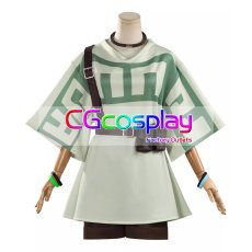 画像2: ガチアクタ　レムリン　コスプレ衣装 (2)