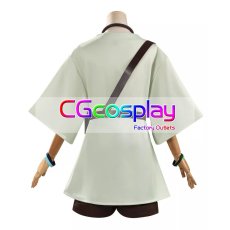 画像4: ガチアクタ　レムリン　コスプレ衣装 (4)