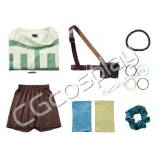 画像5: ガチアクタ　レムリン　コスプレ衣装 (5)