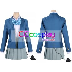 画像1: カナン様はあくまでチョロい　益荒男撫子　コスプレ衣装 (1)