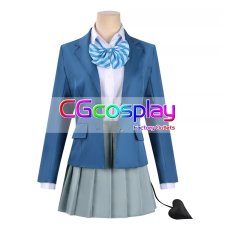 画像2: カナン様はあくまでチョロい　益荒男撫子　コスプレ衣装 (2)