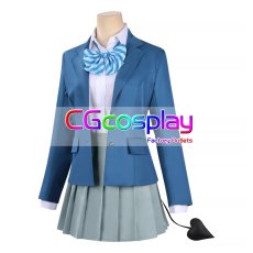 画像3: カナン様はあくまでチョロい　益荒男撫子　コスプレ衣装 (3)