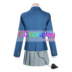 画像4: カナン様はあくまでチョロい　益荒男撫子　コスプレ衣装 (4)