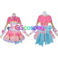 画像1: 名探偵プリキュア!　小林みくる　コスプレ衣装 (1)