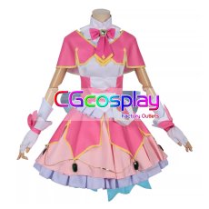 画像2: 名探偵プリキュア!　小林みくる　コスプレ衣装 (2)