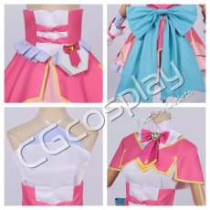 画像8: 名探偵プリキュア!　小林みくる　コスプレ衣装 (8)