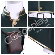 画像4: デッドアカウント　縁城蒼吏　コスプレ衣装 (4)