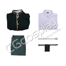 画像5: デッドアカウント　縁城蒼吏　コスプレ衣装 (5)