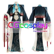 画像1: NU: カーニバル　エドモンド　冥火の譲渡　コスプレ衣装 (1)