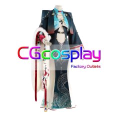 画像3: NU: カーニバル　エドモンド　冥火の譲渡　コスプレ衣装 (3)