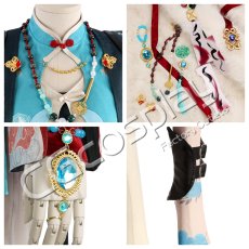 画像4: NU: カーニバル　エドモンド　冥火の譲渡　コスプレ衣装 (4)