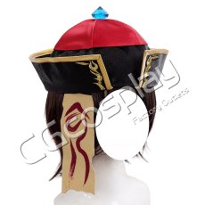 画像5: NU: カーニバル　エドモンド　冥火の譲渡　コスプレ衣装 (5)