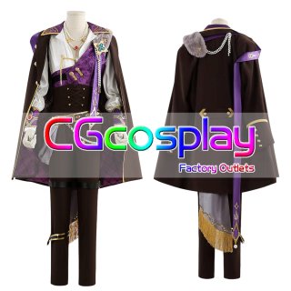 あんさんぶるスターズ！ クロススカウト・パープレックス/惑溺 七種茨