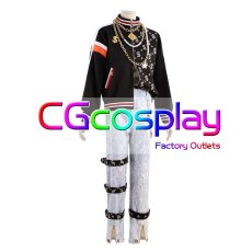 画像3: あんさんぶるスターズ！　Ai☆$!!　明星スバル　天城一彩　葵ゆうた　天城燐音　エス　コスプレ衣装 (3)