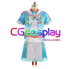 画像2: あんさんぶるスターズ！　RaRaRa＊Station衣装　真白友也　紫之創　天満光　仁兎なずな　コスプレ衣装 (2)