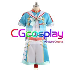 画像3: あんさんぶるスターズ！　RaRaRa＊Station衣装　真白友也　紫之創　天満光　仁兎なずな　コスプレ衣装 (3)