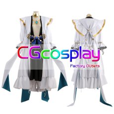 画像1: Fate/Grand Order　FGO　ネモ/ノア　霊基再臨第三段階　コスプレ衣装 (1)