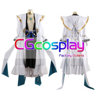 Fate/Grand Order 救世主トネリコ 霊基第2段階 コスプレ衣装