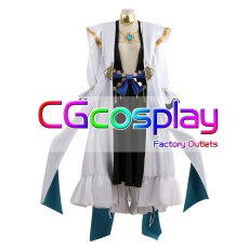 画像2: Fate/Grand Order　FGO　ネモ/ノア　霊基再臨第三段階　コスプレ衣装 (2)