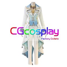 画像2: あんさんぶるスターズ！　ヴェリテ衣装　巴日和　漣ジュン　乱凪砂　七種茨　コスプレ衣装 (2)