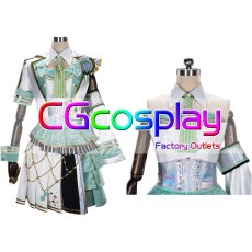 画像1: プロジェクトセカイ カラフルステージ！ feat. 初音ミク　初音ミク　5th Anniversary 感謝祭　コスプレ衣装 (1)