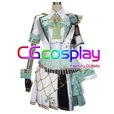 画像2: プロジェクトセカイ カラフルステージ！ feat. 初音ミク　初音ミク　5th Anniversary 感謝祭　コスプレ衣装 (2)