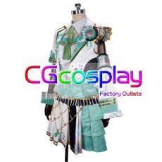 画像3: プロジェクトセカイ カラフルステージ！ feat. 初音ミク　初音ミク　5th Anniversary 感謝祭　コスプレ衣装 (3)