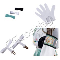 画像5: プロジェクトセカイ カラフルステージ！ feat. 初音ミク　初音ミク　5th Anniversary 感謝祭　コスプレ衣装 (5)