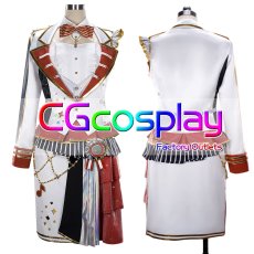 画像1: プロジェクトセカイ カラフルステージ！ feat. 初音ミク　MEIKO　5th Anniversary 感謝祭　コスプレ衣装 (1)