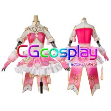 画像1: ラブライブ! School idol project　矢澤にこ　お化粧の魔法編　覚醒後　コスプレ衣装 (1)