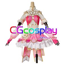 画像2: ラブライブ! School idol project　矢澤にこ　お化粧の魔法編　覚醒後　コスプレ衣装 (2)