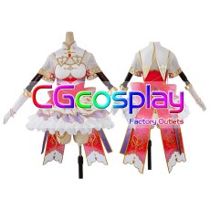 画像1: ラブライブ! School idol project　西木野真姫　お化粧の魔法編　覚醒後　コスプレ衣装 (1)